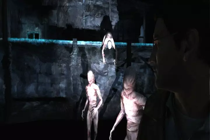 -Silent Hill: Shattered Memories-游戏截图-好玩游戏库