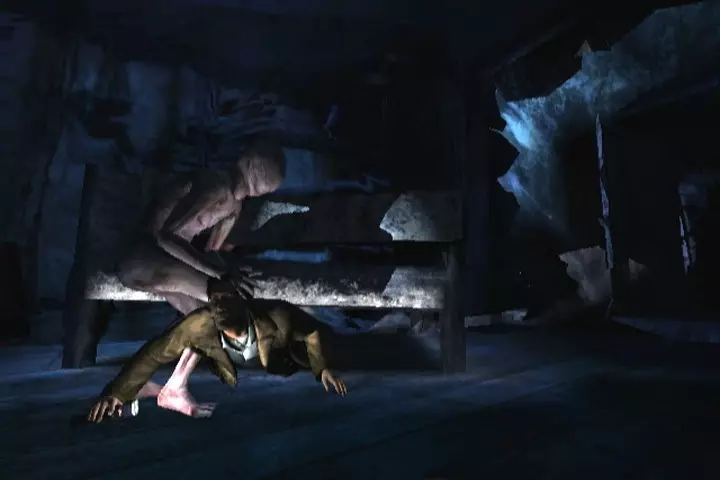 -Silent Hill: Shattered Memories-游戏截图-好玩游戏库