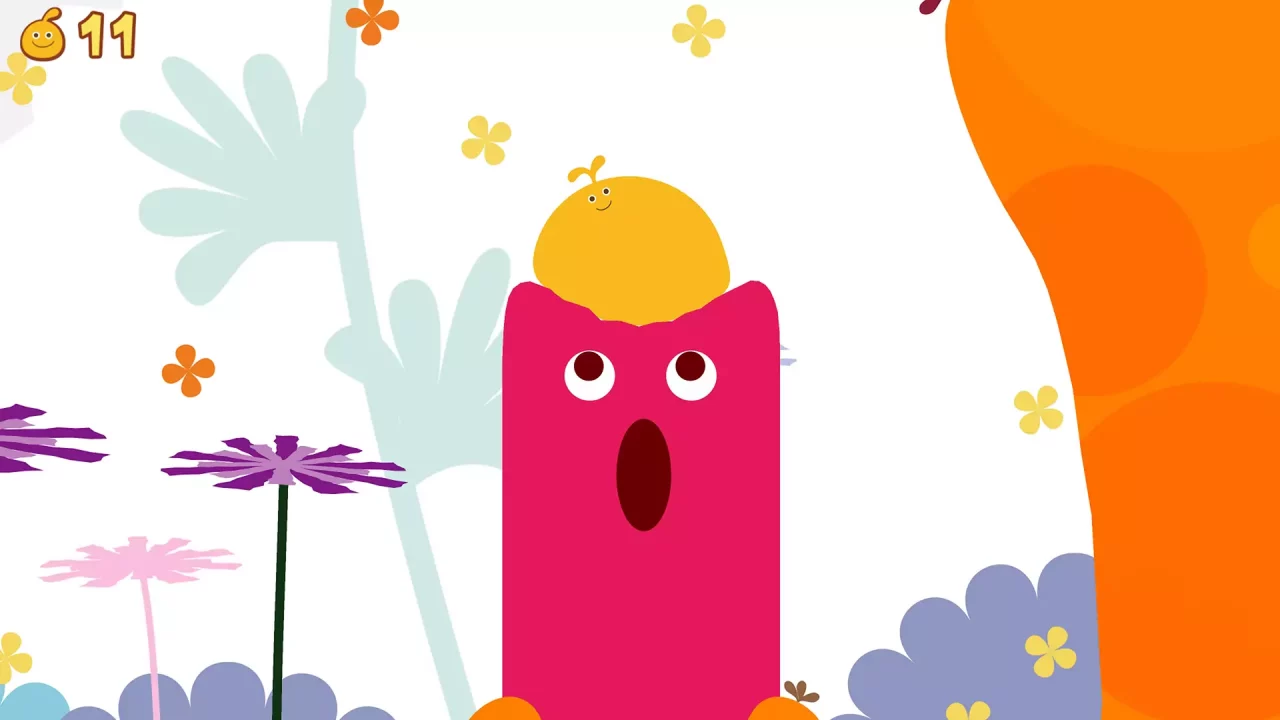 -LocoRoco Remastered-游戏截图-好玩游戏库