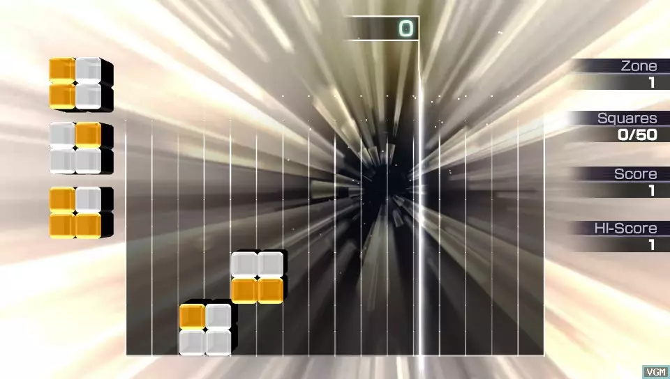 -Lumines Electronic Symphony-游戏截图-好玩游戏库