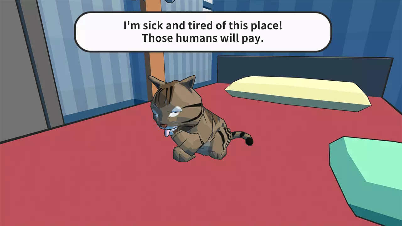 -Catlateral Damage-游戏截图-好玩游戏库