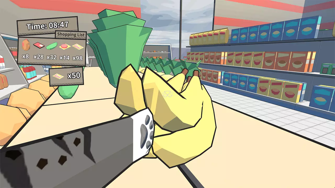 -Catlateral Damage-游戏截图-好玩游戏库