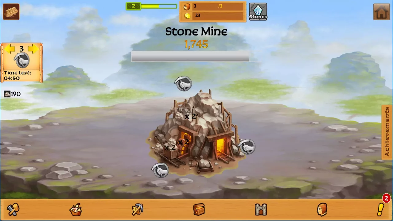 -Castle Clicker-游戏截图-好玩游戏库