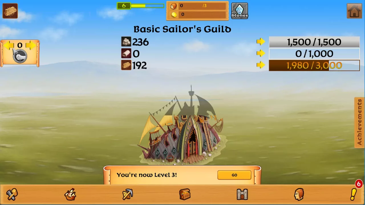 -Castle Clicker-游戏截图-好玩游戏库