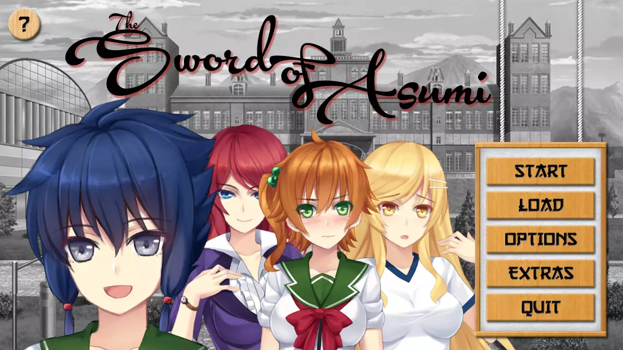 -Sword of Asumi-游戏截图-好玩游戏库