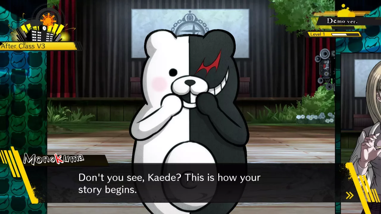 -Danganronpa V3: Killing Harmony Demo Ver.-游戏截图-好玩游戏库