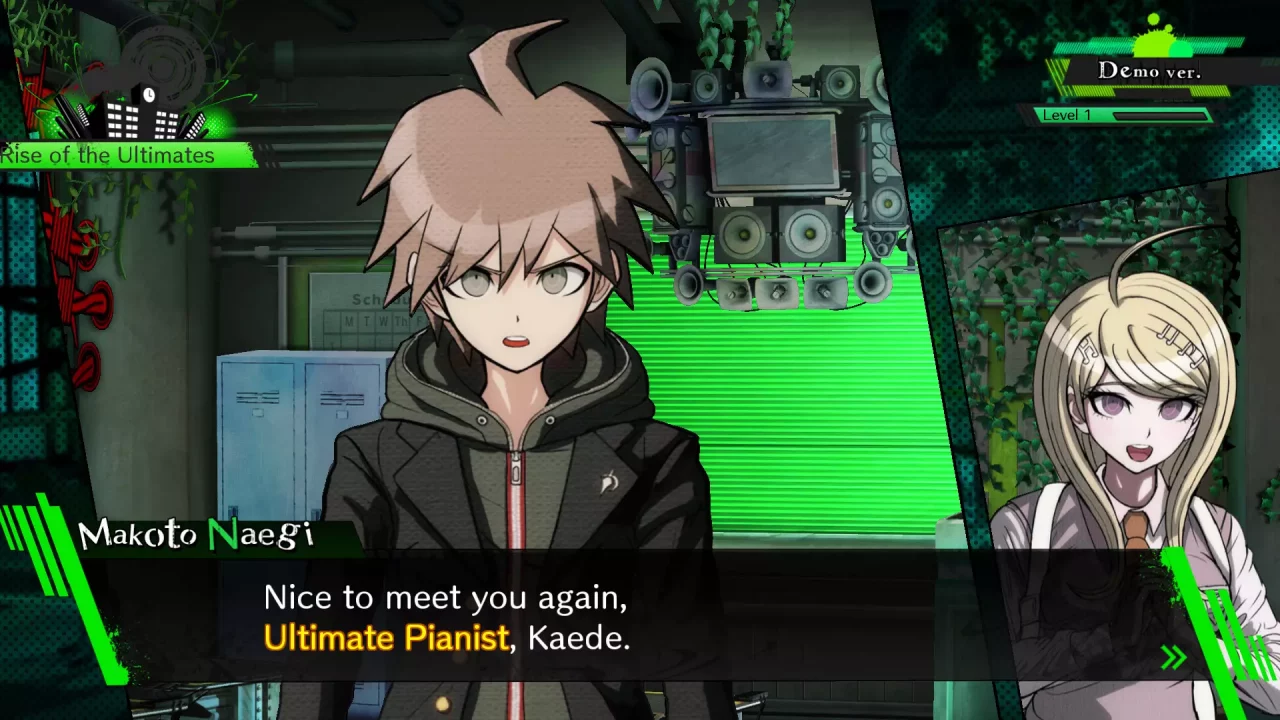 -Danganronpa V3: Killing Harmony Demo Ver.-游戏截图-好玩游戏库