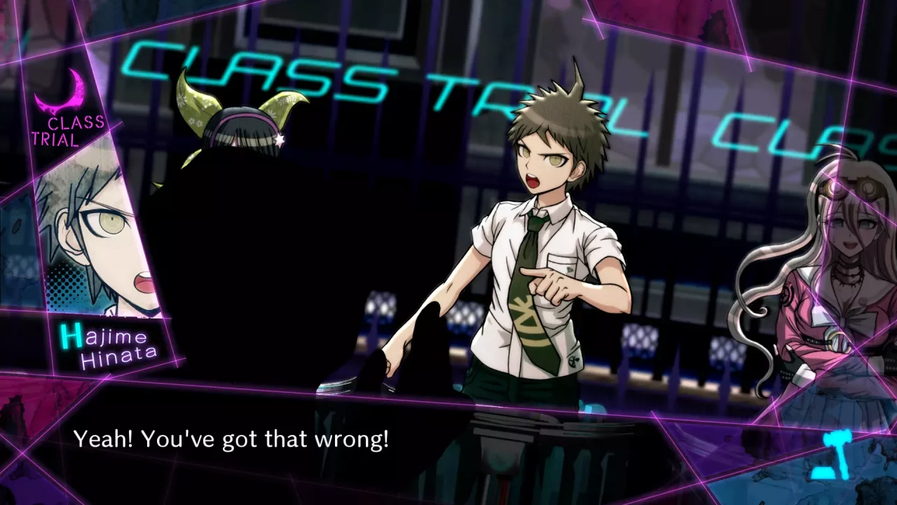 -Danganronpa V3: Killing Harmony Demo Ver.-游戏截图-好玩游戏库