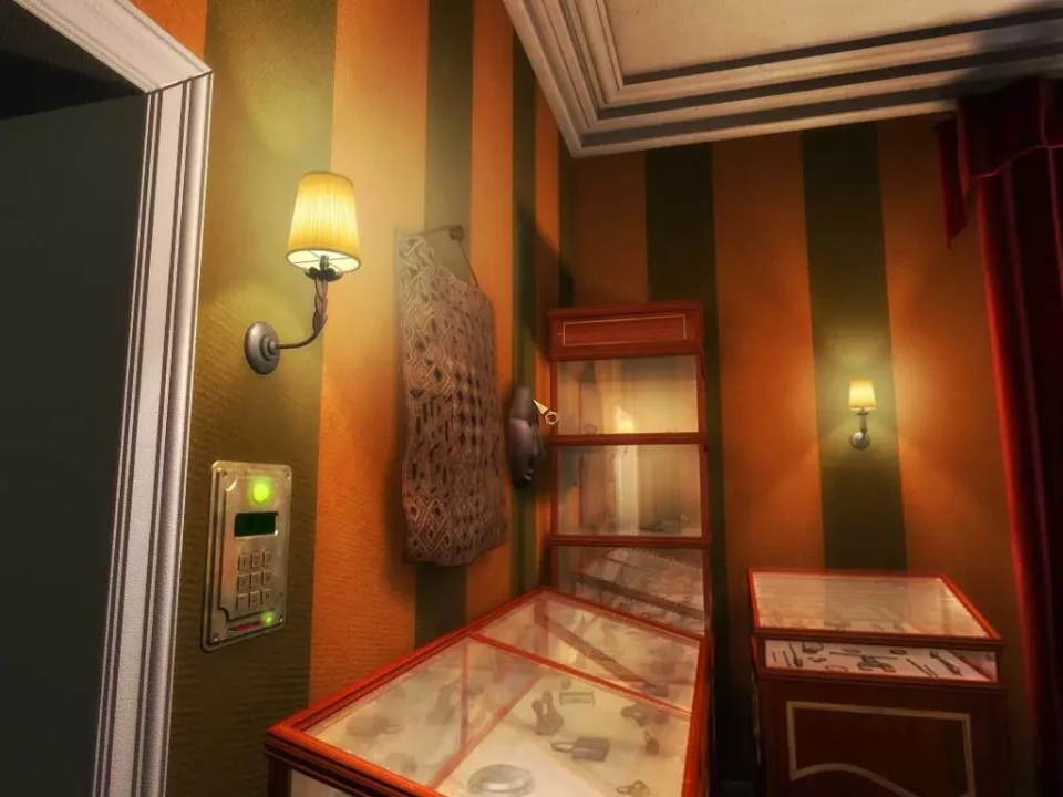 -Safecracker: The Ultimate Puzzle Adventure-游戏截图-好玩游戏库