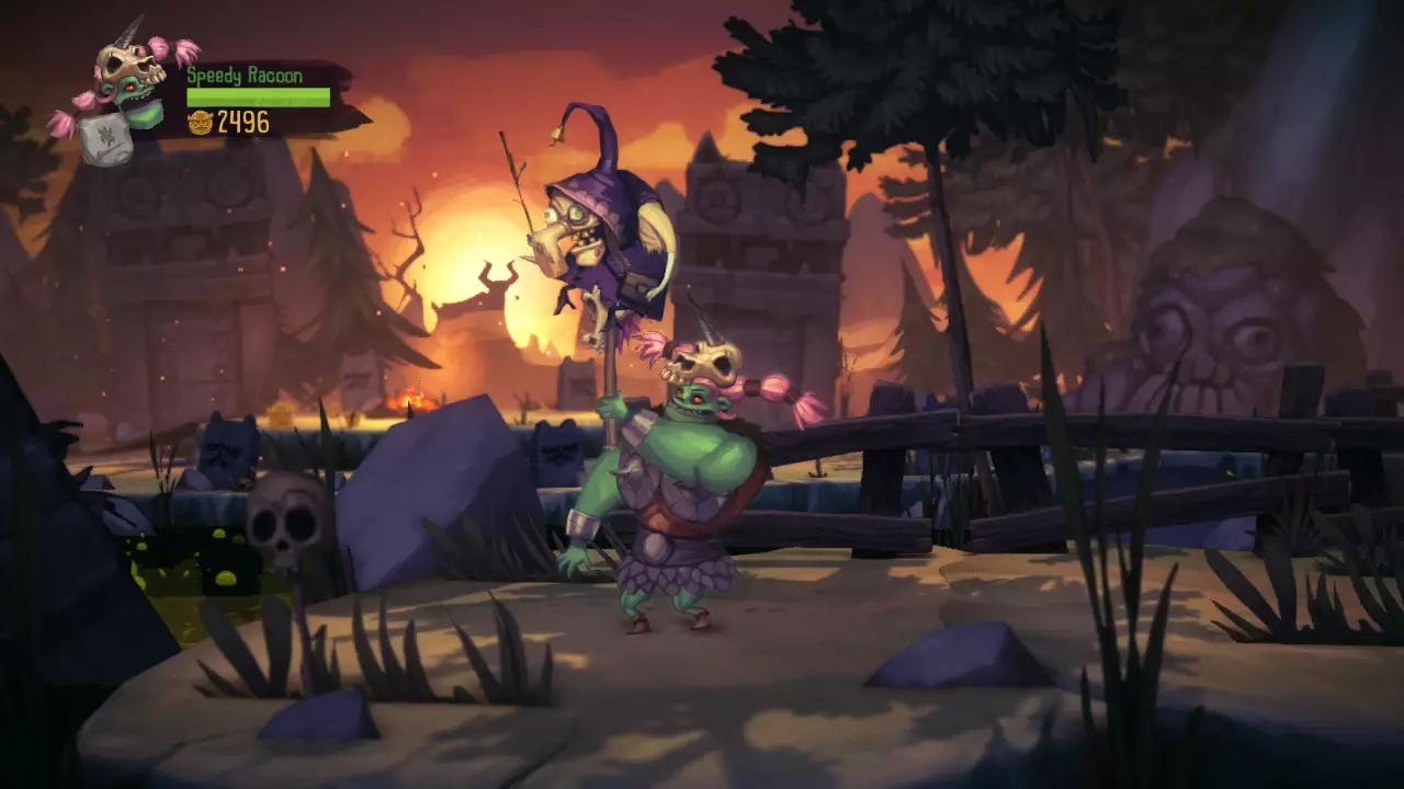 -Zombie Vikings-游戏截图-好玩游戏库