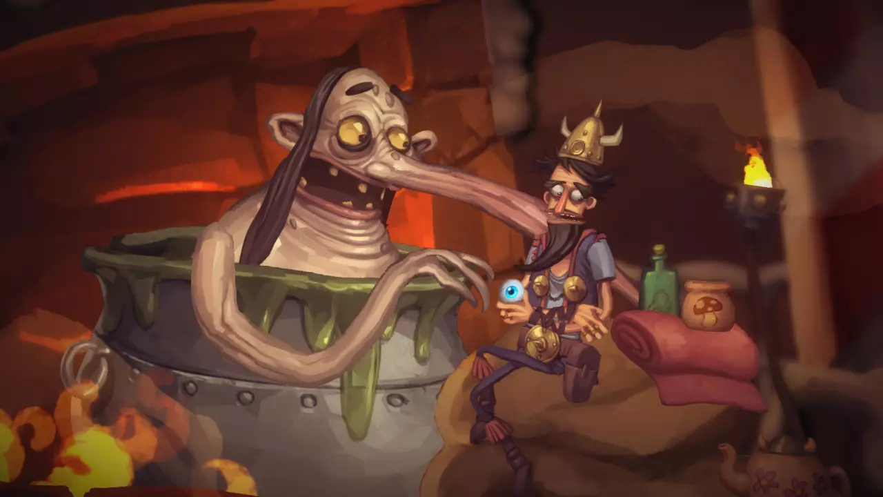 -Zombie Vikings-游戏截图-好玩游戏库