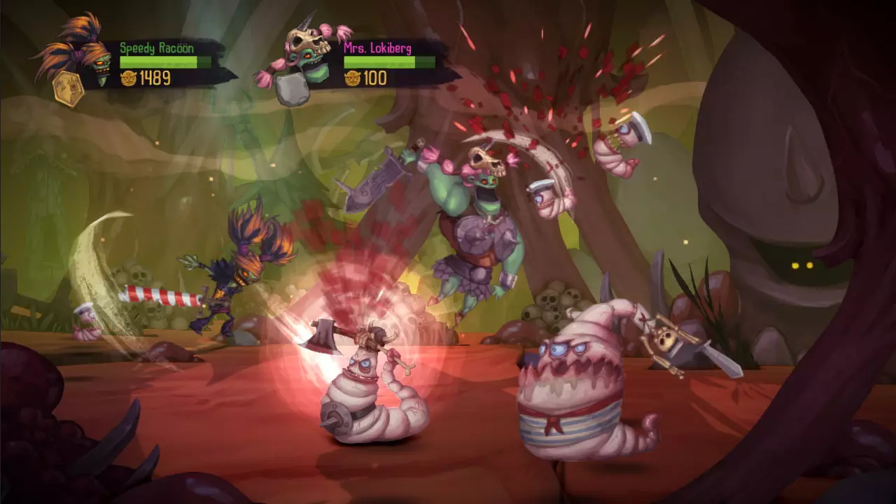 -Zombie Vikings-游戏截图-好玩游戏库