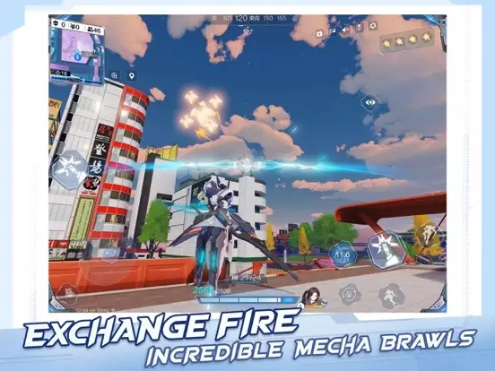 -Super Mecha Champions-游戏截图-好玩游戏库