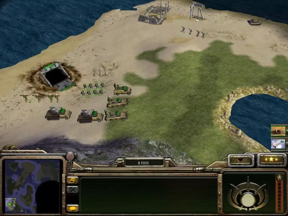 -Command & Conquer: Generals - Zero Hour-游戏截图-好玩游戏库