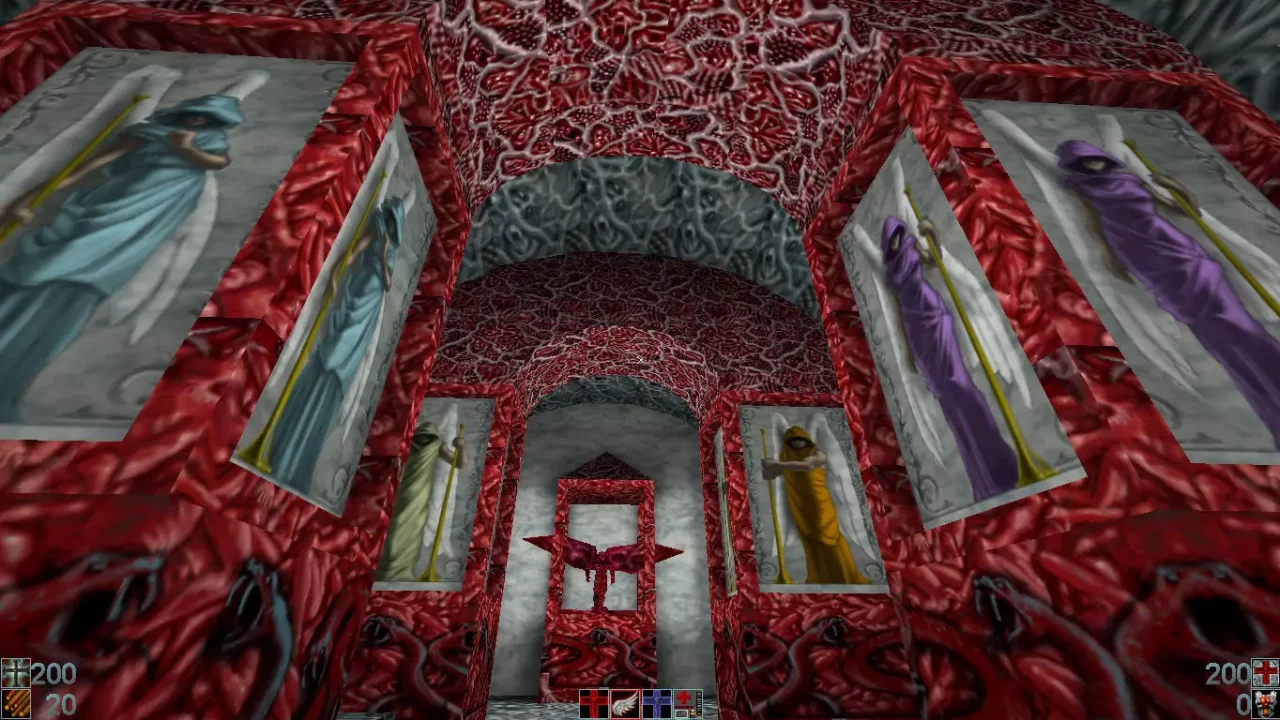 -Requiem: Avenging Angel-游戏截图-好玩游戏库