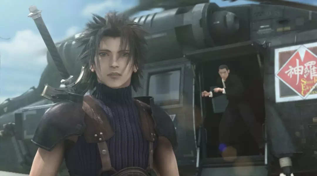-Crisis Core: Final Fantasy VII-游戏截图-好玩游戏库