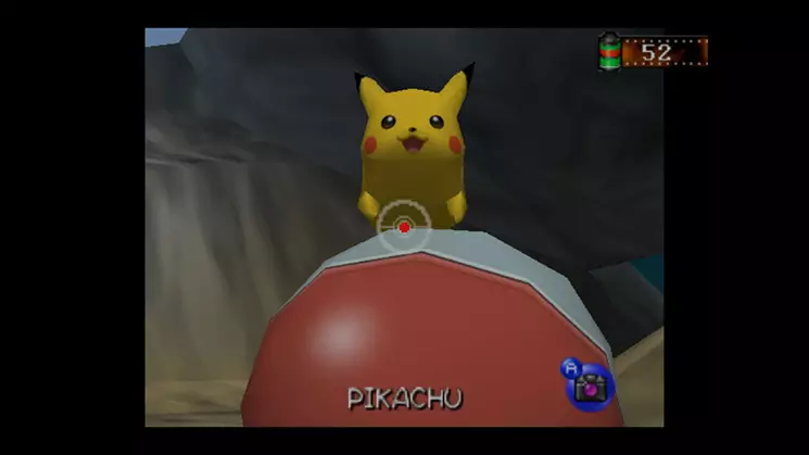 -Pokémon Snap-游戏截图-好玩游戏库