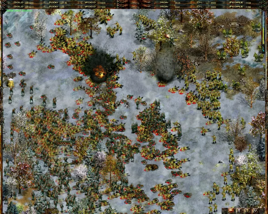-The Entente Gold-游戏截图-好玩游戏库
