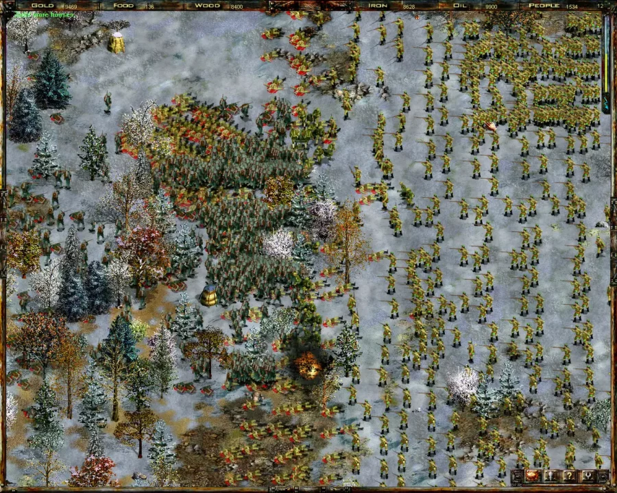 -The Entente Gold-游戏截图-好玩游戏库