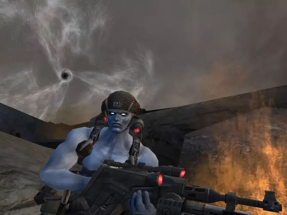 -Rogue Trooper-游戏截图-好玩游戏库