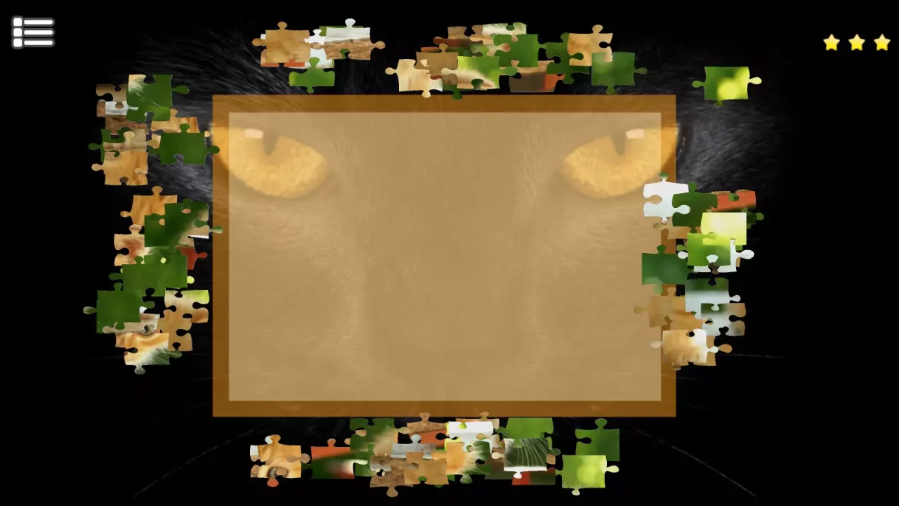 -Kitty Cat: Jigsaw Puzzles-游戏截图-好玩游戏库