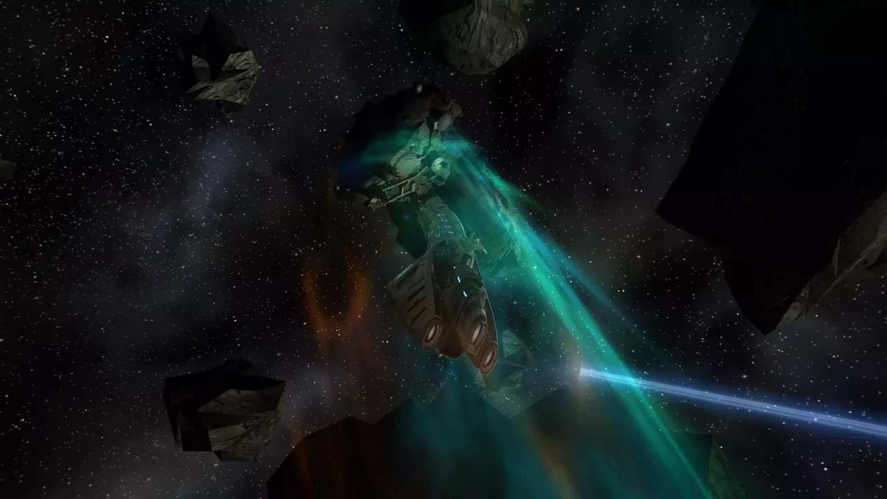 -Nexus - The Jupiter Incident-游戏截图-好玩游戏库
