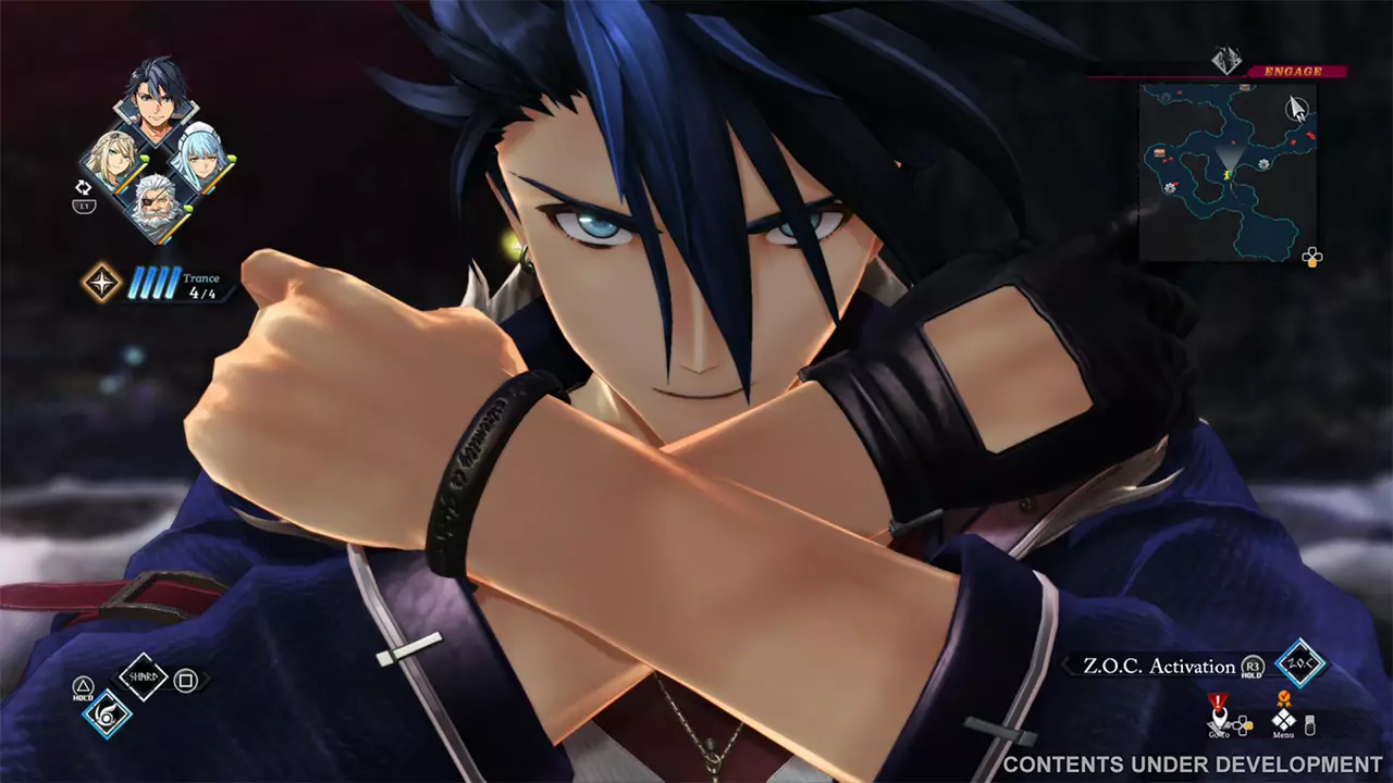 英雄传说 界之轨迹 -告别塞姆利亚--The Legend of Heroes: Trails Beyond the Horizon-游戏截图-好玩游戏库