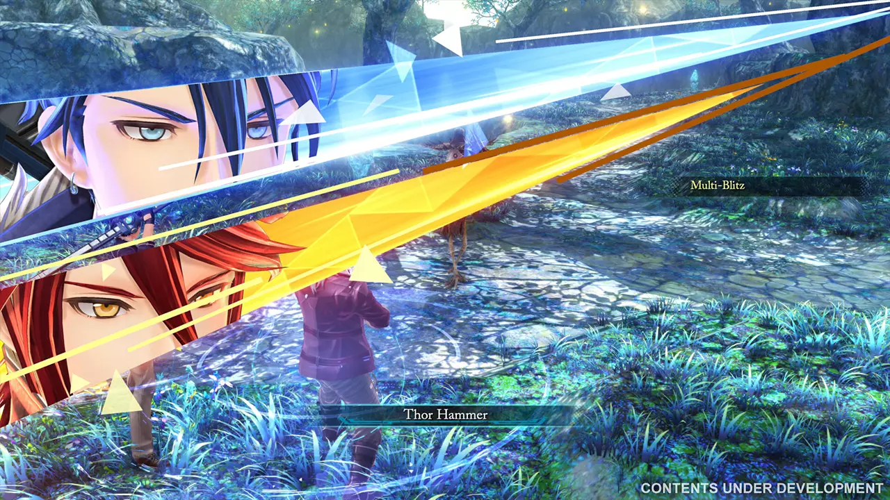 英雄传说 界之轨迹 -告别塞姆利亚--The Legend of Heroes: Trails Beyond the Horizon-游戏截图-好玩游戏库