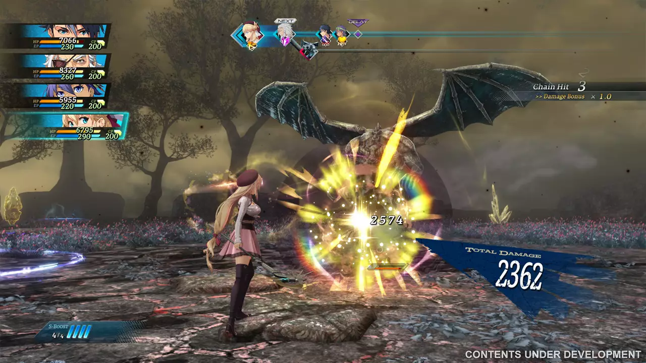 英雄传说 界之轨迹 -告别塞姆利亚--The Legend of Heroes: Trails Beyond the Horizon-游戏截图-好玩游戏库