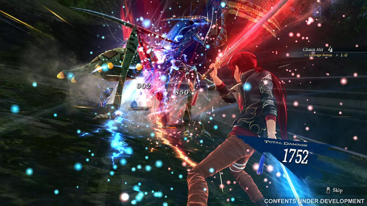 英雄传说 界之轨迹 -告别塞姆利亚--The Legend of Heroes: Trails Beyond the Horizon-游戏截图-好玩游戏库
