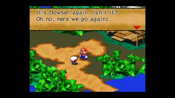 -Super Mario RPG: Legend of the Seven Stars-游戏截图-好玩游戏库
