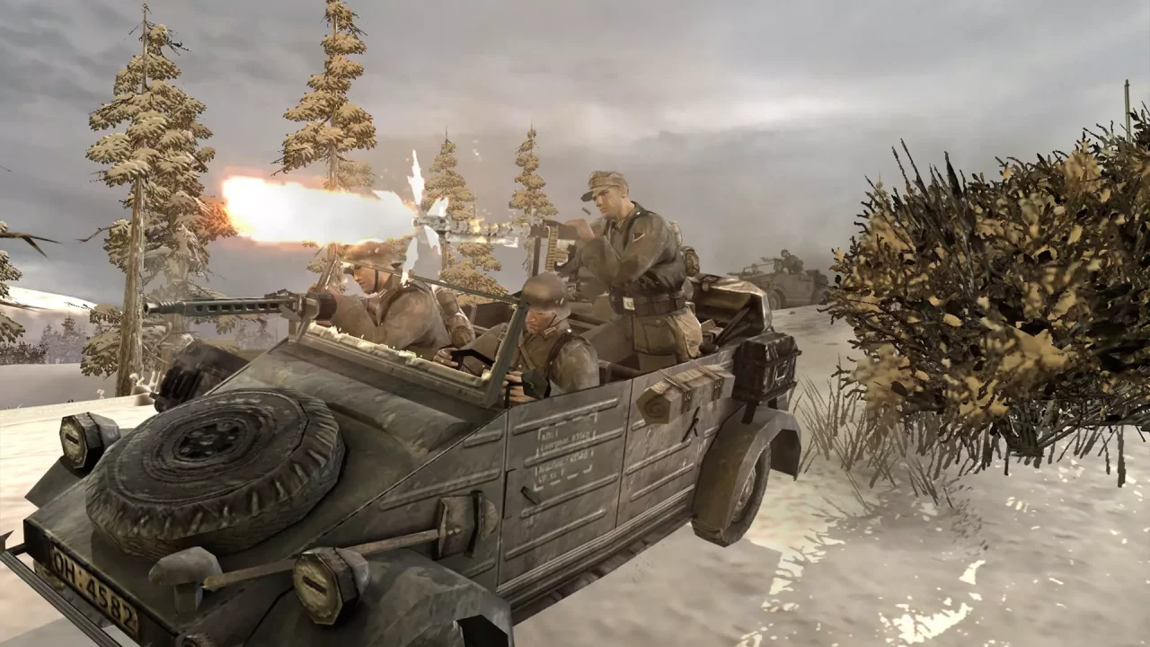 -Company of Heroes: Eastern Front-游戏截图-好玩游戏库