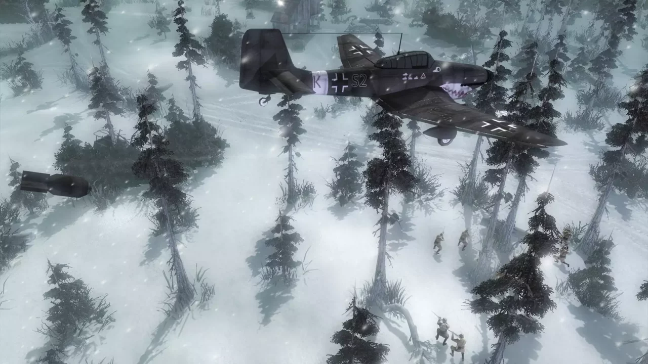 -Company of Heroes: Eastern Front-游戏截图-好玩游戏库