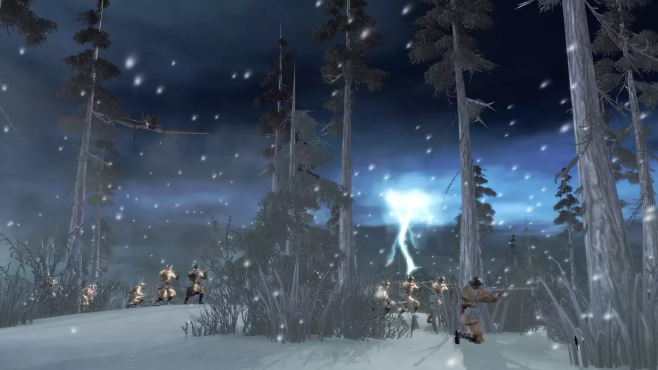 -Company of Heroes: Eastern Front-游戏截图-好玩游戏库