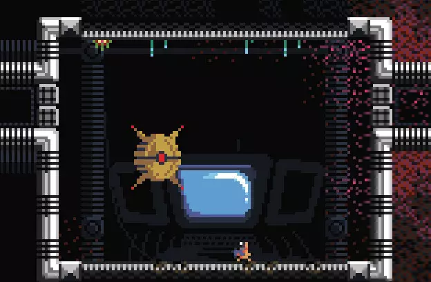 -Environmental Station Alpha-游戏截图-好玩游戏库