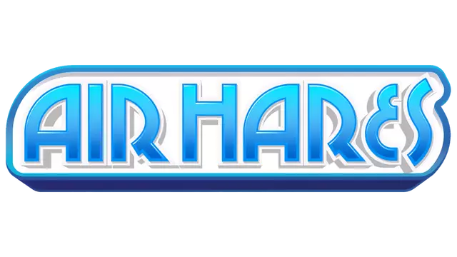 空中兔兵 | Air Hares LOGO