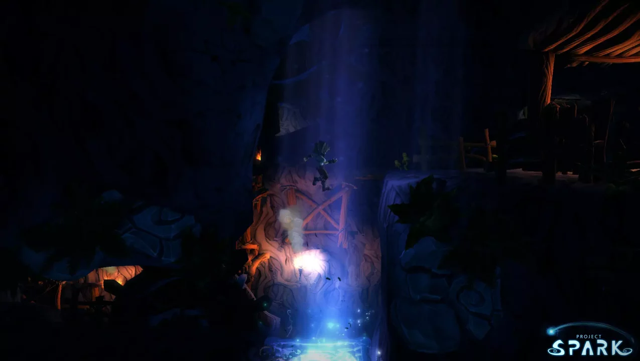 -Project Spark-游戏截图-好玩游戏库