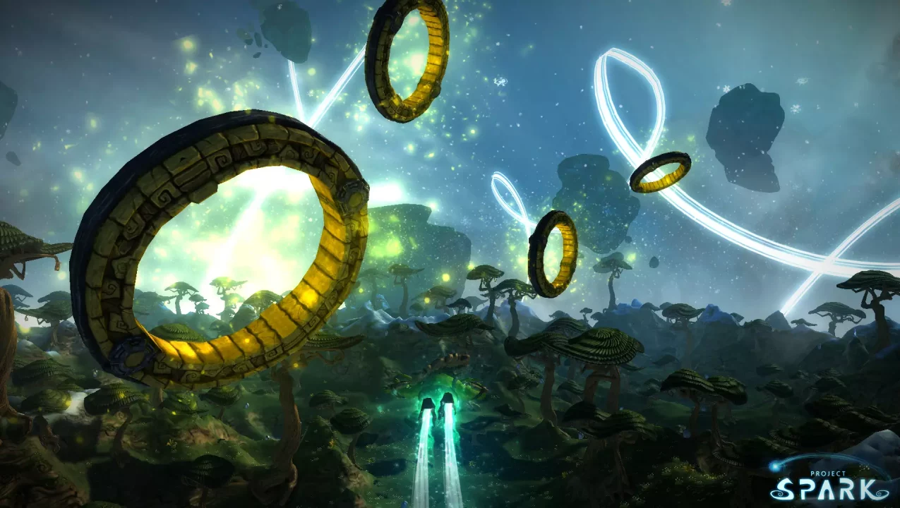 -Project Spark-游戏截图-好玩游戏库