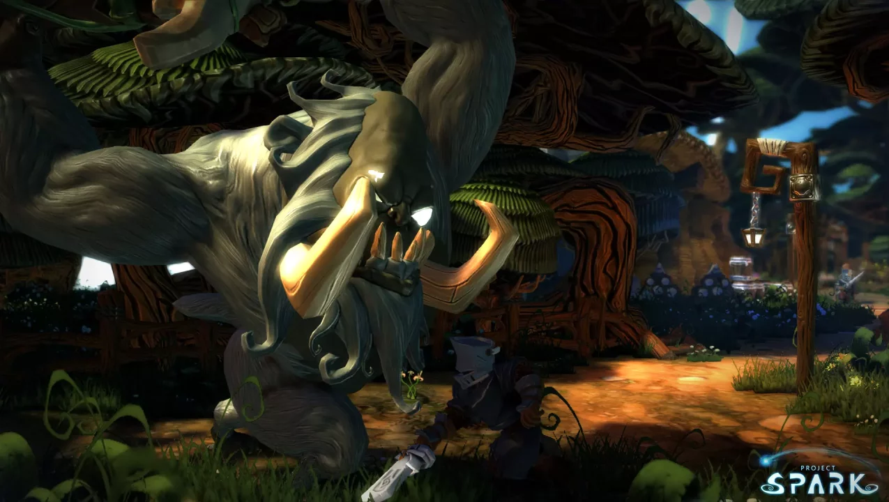 -Project Spark-游戏截图-好玩游戏库