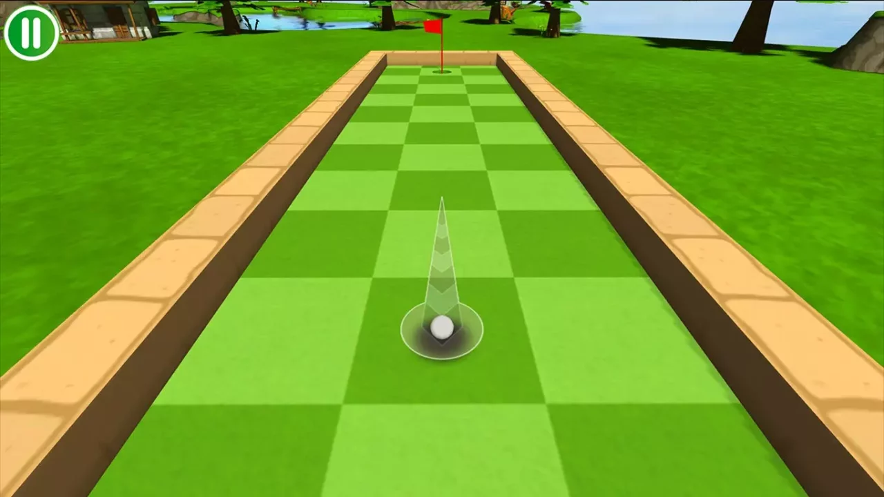-Mini Golf Mundo-游戏截图-好玩游戏库