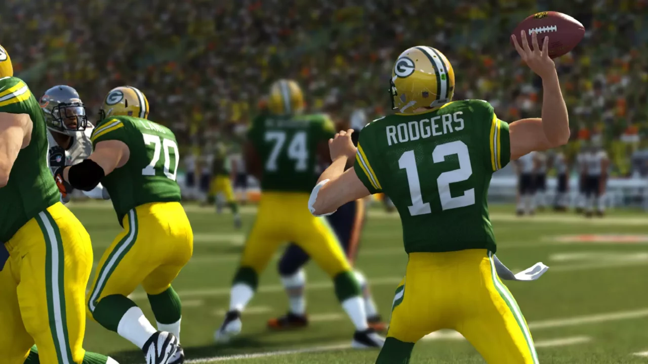 -Madden NFL 25-游戏截图-好玩游戏库