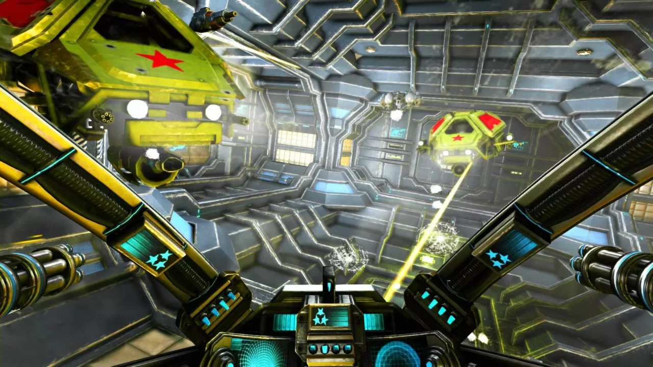 -Miner Wars 2081-游戏截图-好玩游戏库