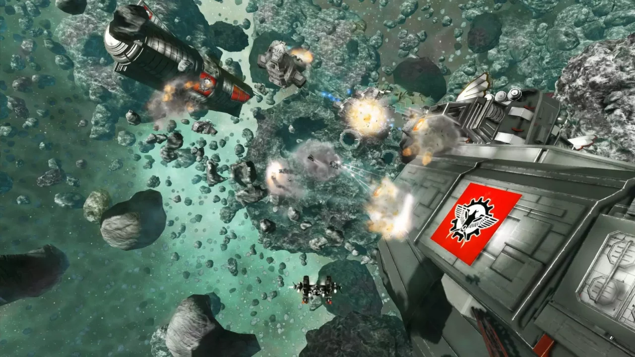 -Miner Wars 2081-游戏截图-好玩游戏库