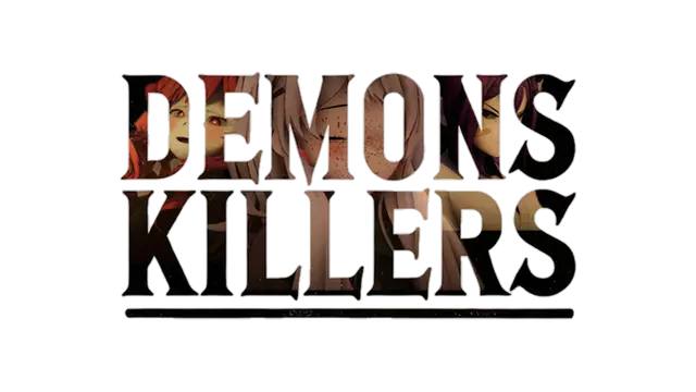 魔影追猎 | Demons Killers LOGO