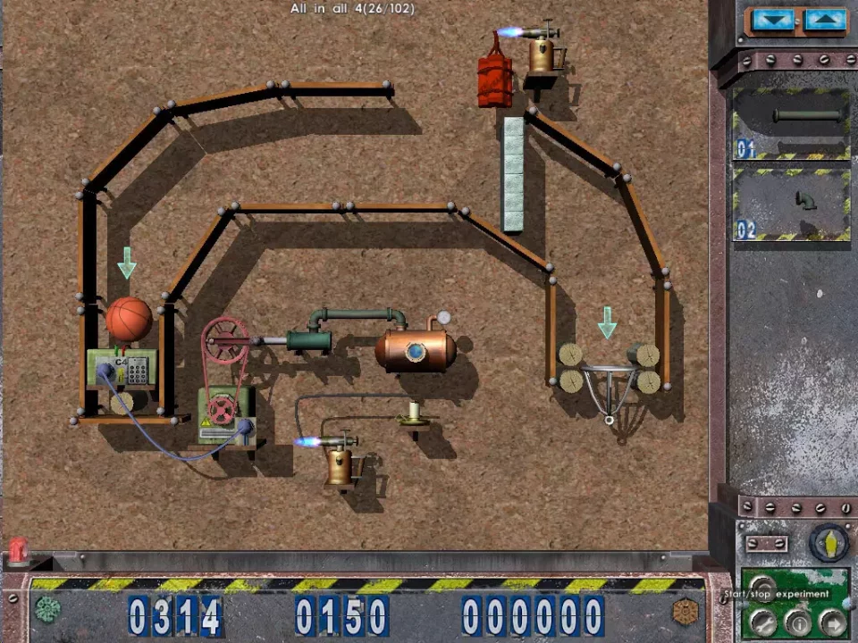 -Crazy Machines-游戏截图-好玩游戏库