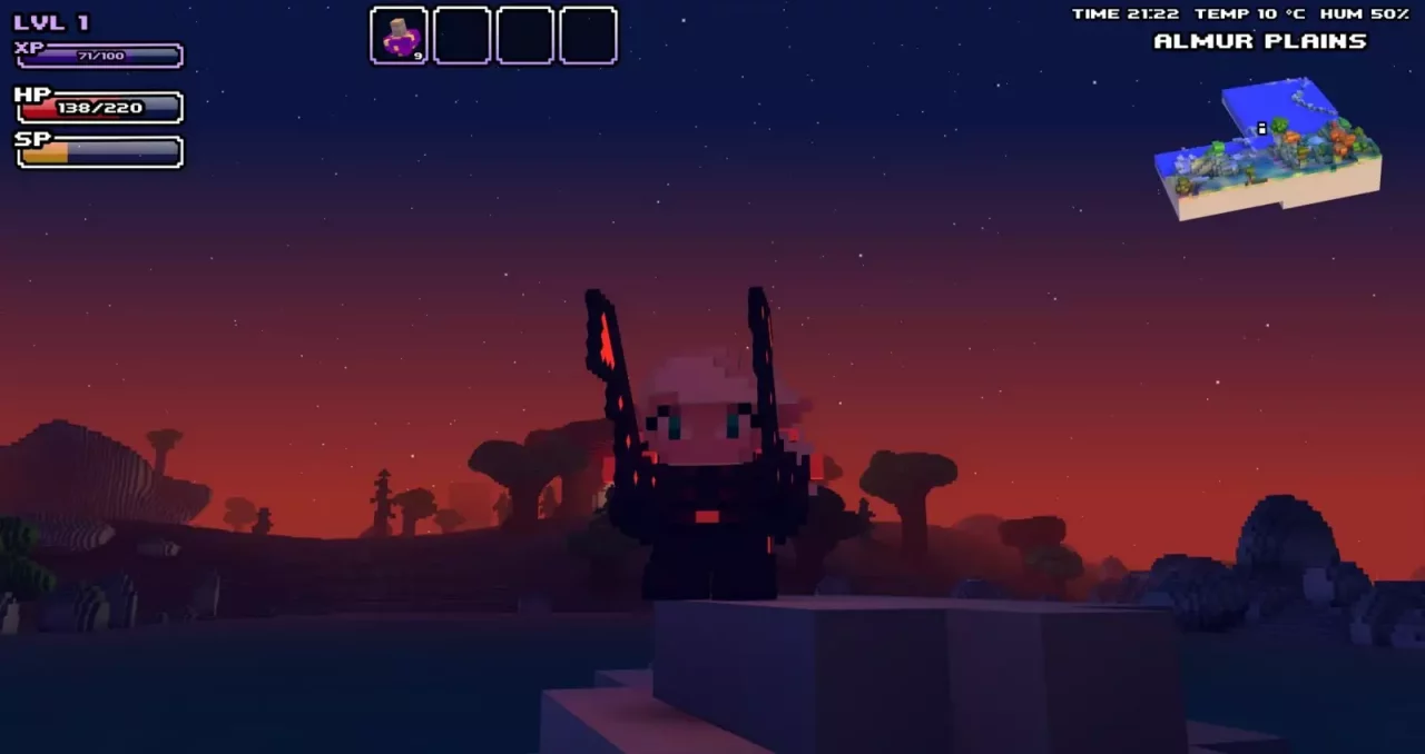 -Cube World-游戏截图-好玩游戏库