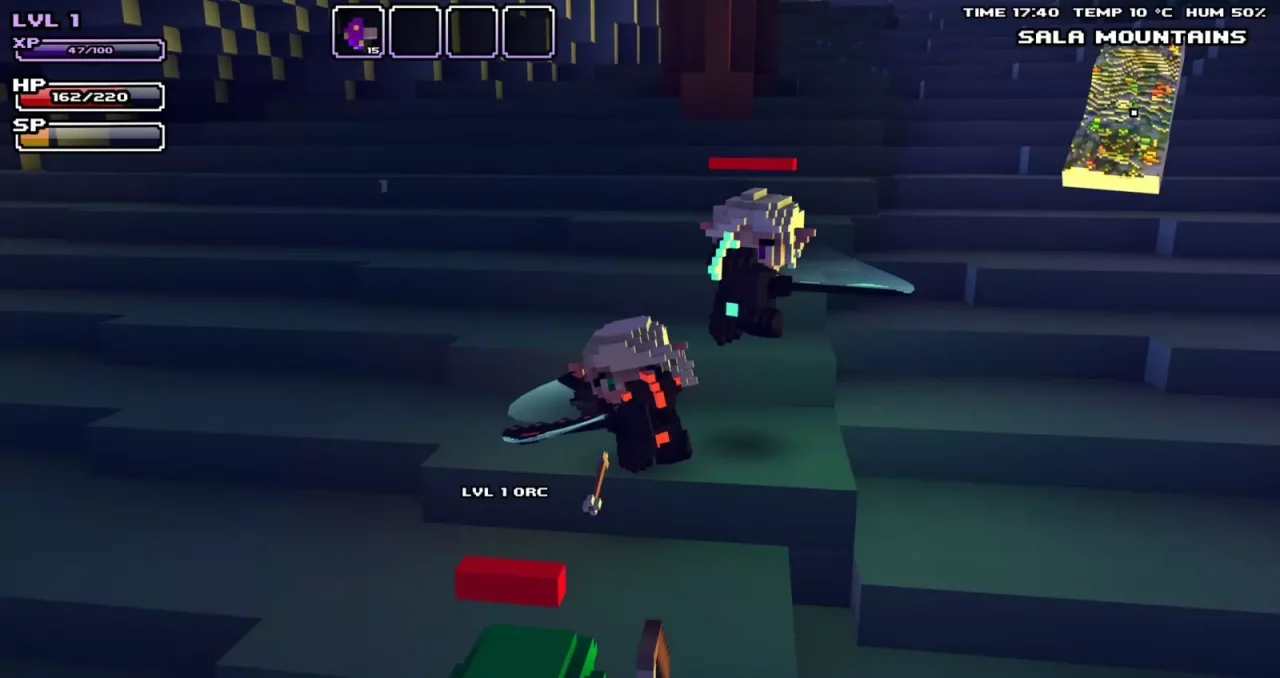 -Cube World-游戏截图-好玩游戏库