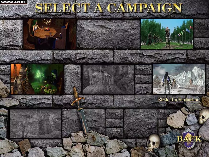 -Heroes of Might and Magic 3: The Shadow of Death-游戏截图-好玩游戏库