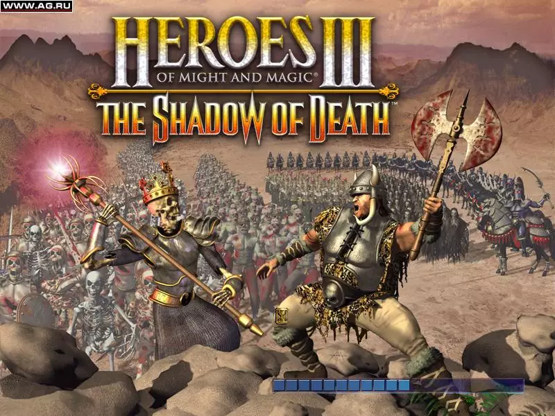 -Heroes of Might and Magic 3: The Shadow of Death-游戏截图-好玩游戏库