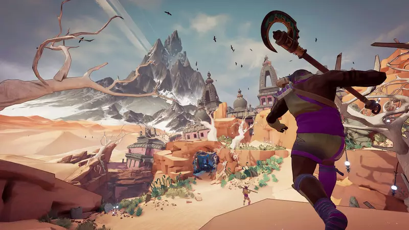 -Mirage: Arcane Warfare OPEN BETA-游戏截图-好玩游戏库